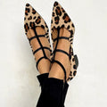 Linda | Tacones Estampado Animal