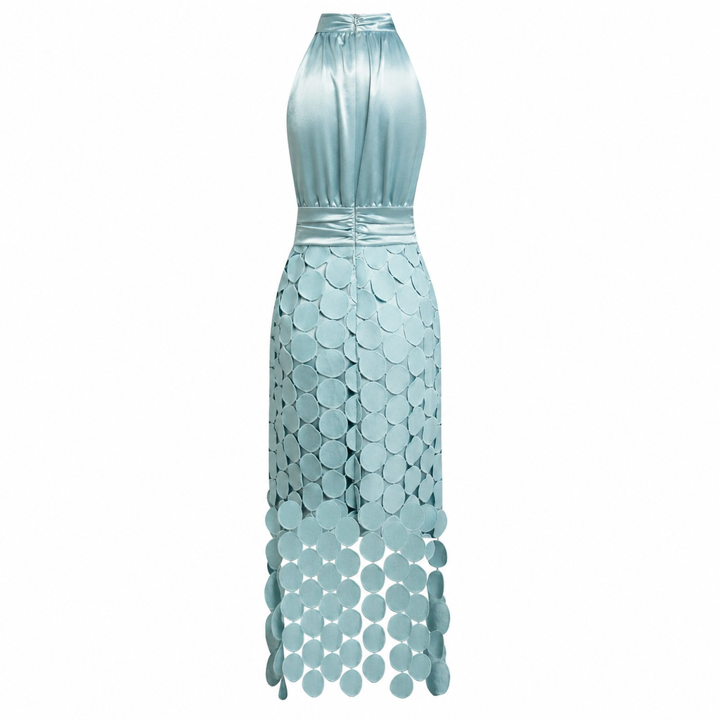 Celia  | Vestido midi elegante