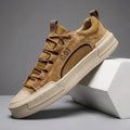 Castell | Zapatillas Urbanas de Piel Premium