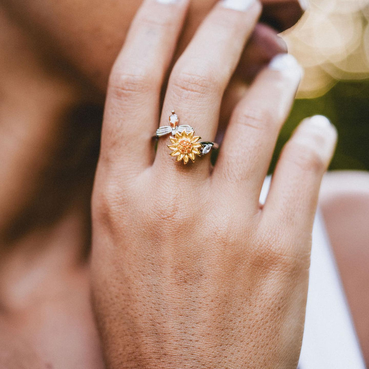 Anillo Primavera