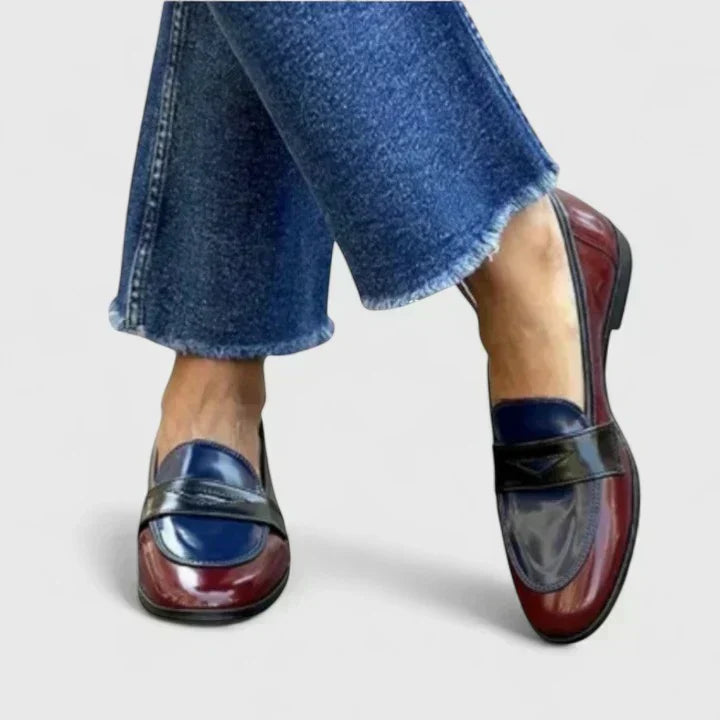 Patria | Mocasines Tonos Claros