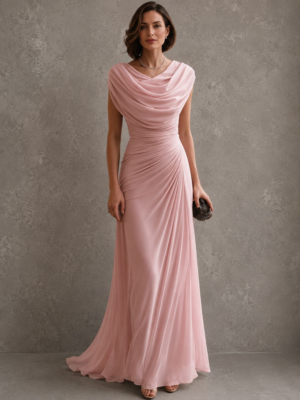 Maëlle — Vestido Largo Elegante