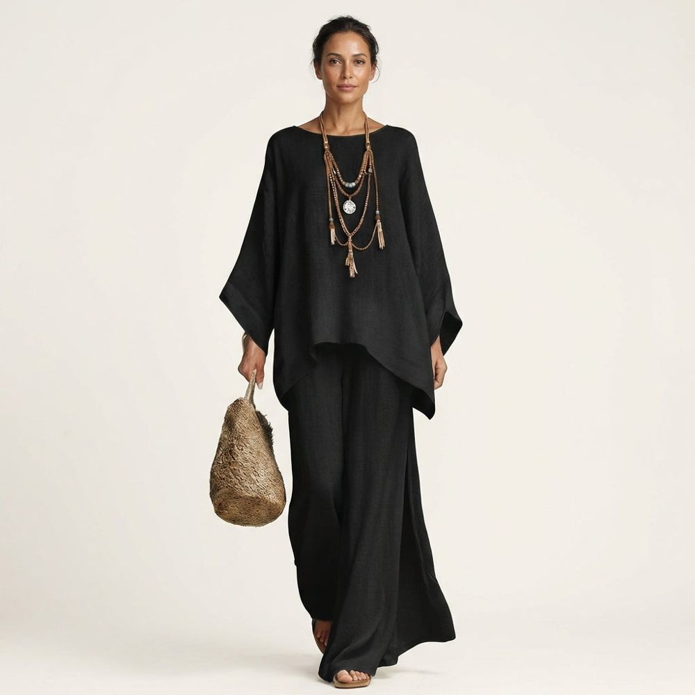 Majolie — Conjunto Bohemio de Lino
