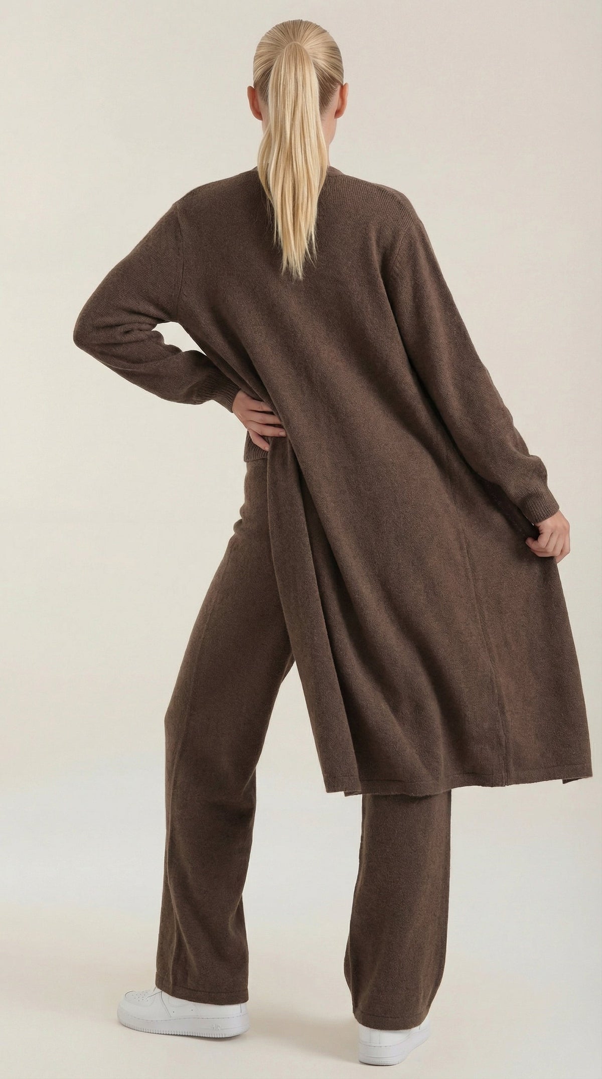 Conjunto de Ropa de Casa Jeanne Strick