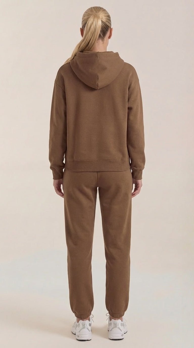Conjunto Miriam Cozy: Sudadera y Jogger