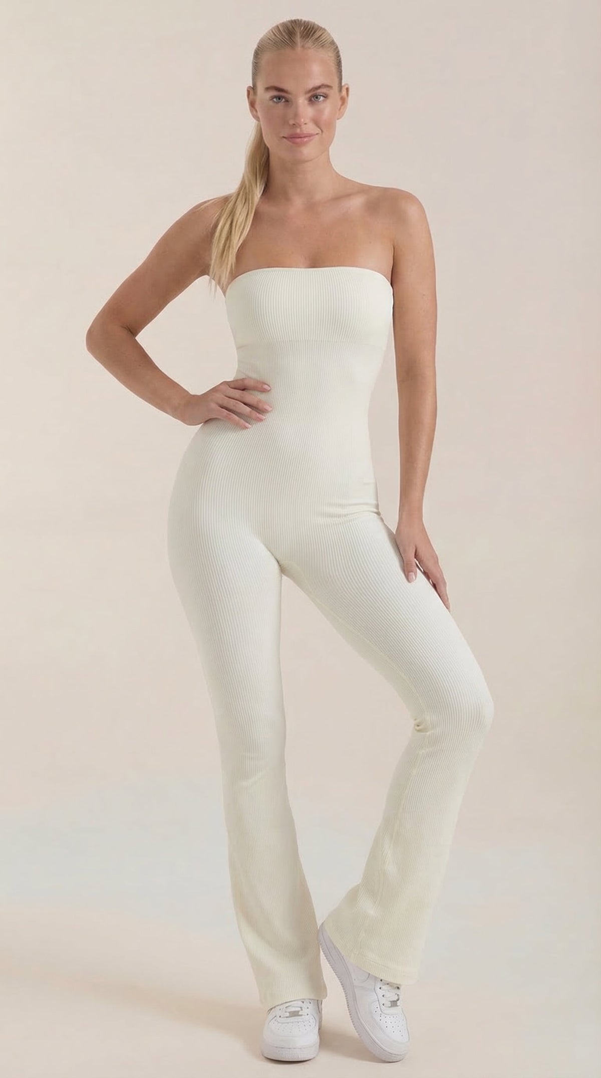 Mono Selma Bandeau Flare