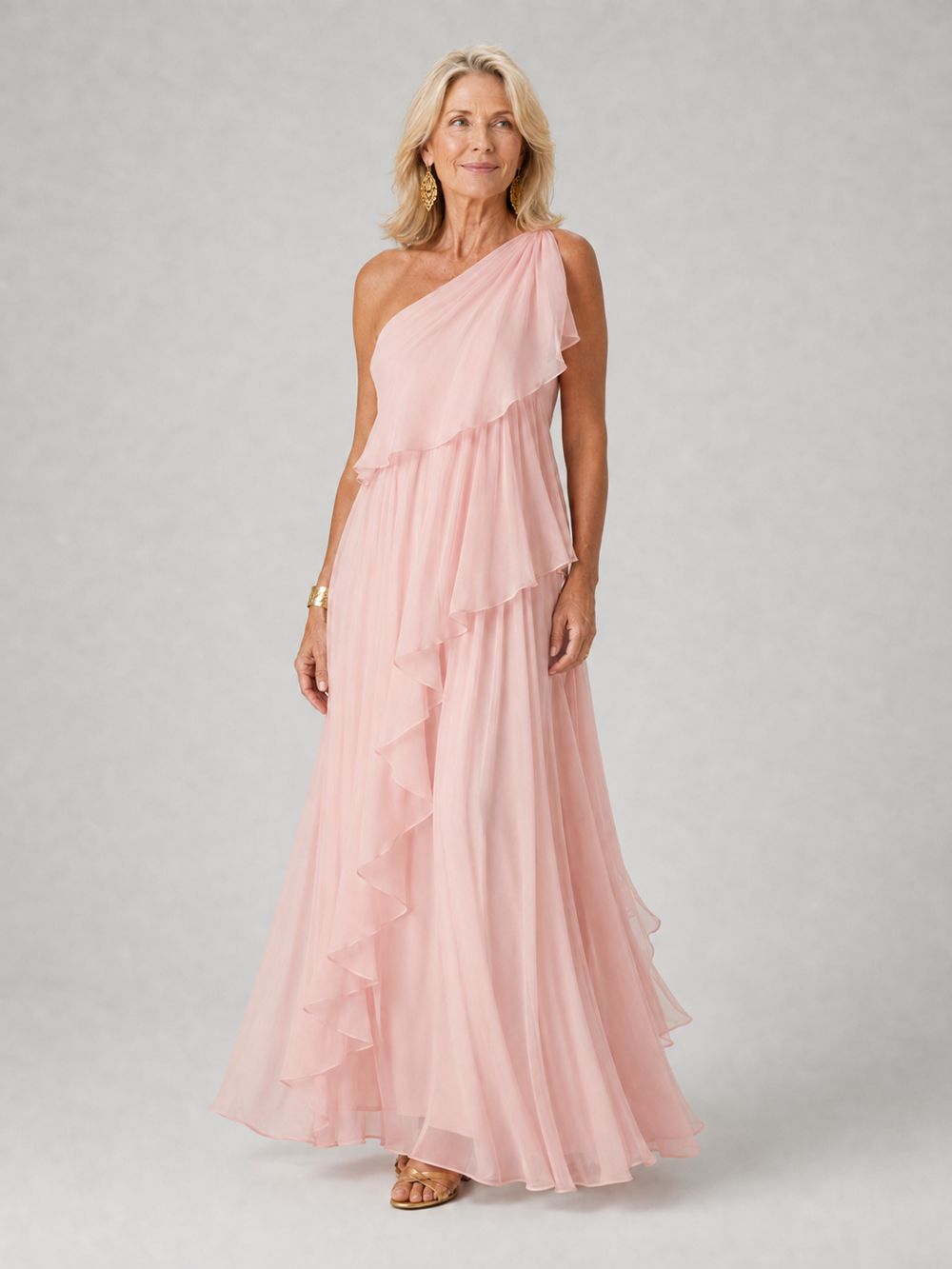 Victoria — Vestido Maxi Elegante