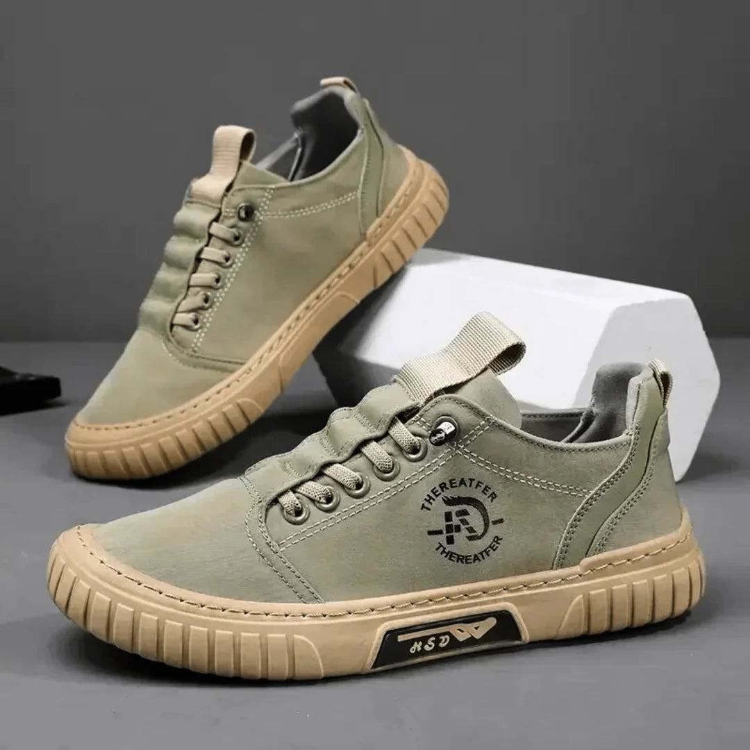 Castell | Zapatillas Urbanas De Máximo Confort